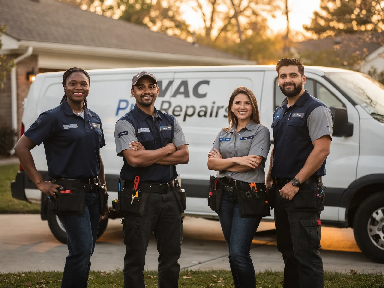 Heat Pump Repair company in Harrington, WA